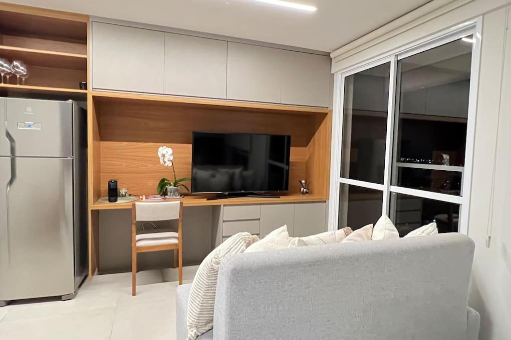 Araçatuba Loft Alto Padrao, Ultimo Andar Uptown C/ Garagem 아파트 외부 사진
