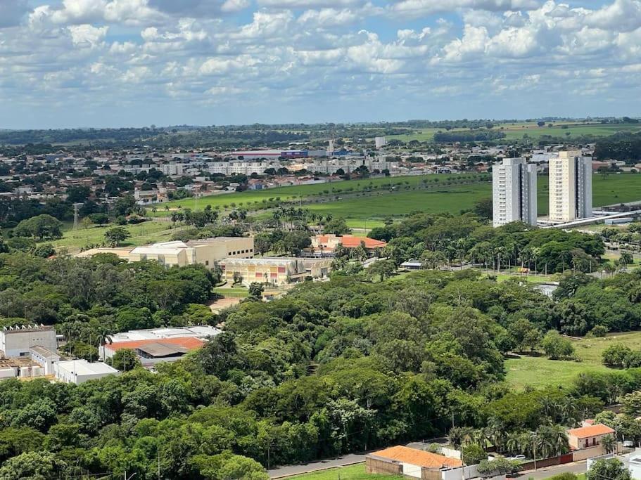 Araçatuba Loft Alto Padrao, Ultimo Andar Uptown C/ Garagem 아파트 외부 사진