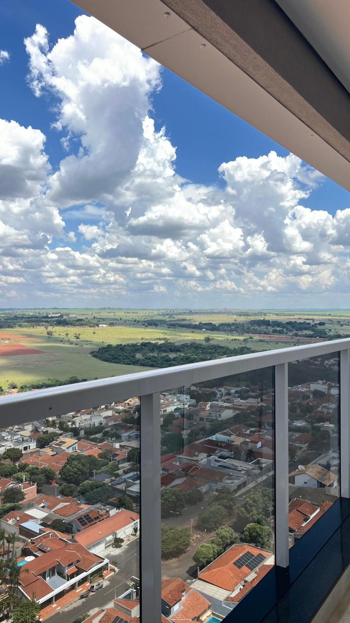 Araçatuba Loft Alto Padrao, Ultimo Andar Uptown C/ Garagem 아파트 외부 사진